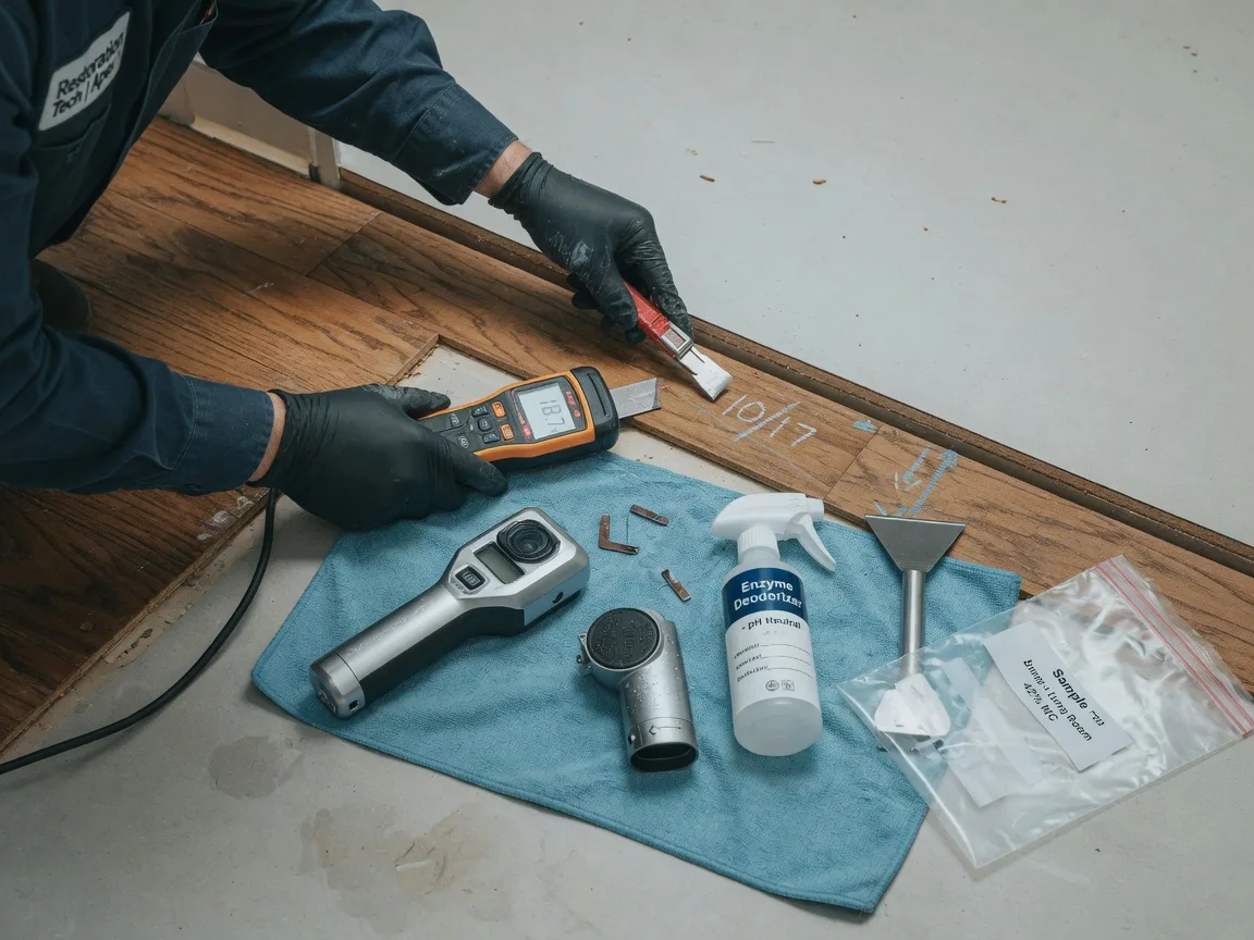 Why choose Water Damage Repair in Blackey, KY